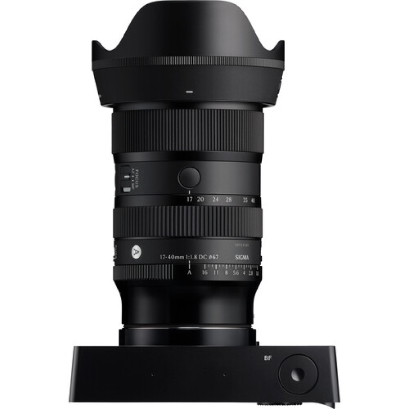 Объектив Sigma 17-40mm f/1.8 DC Art L mount