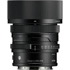 Объектив Sigma 35mm f/2 DG DN Contemporary Lens (Sony E)