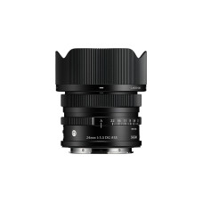 Объектив Sigma 24mm f/3.5 DG Contemporary Lens (L-Mount)