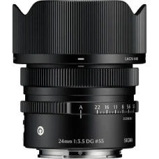 Объектив Sigma 24mm f/3.5 DG Contemporary Lens (Sony E)