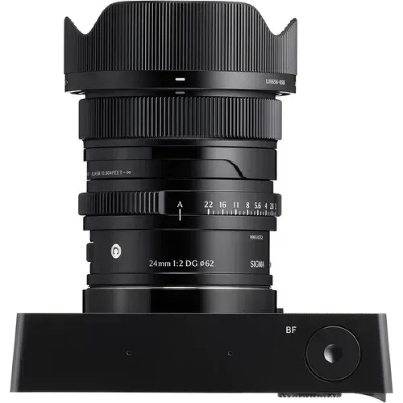 Об'єктив Sigma 24mm f/2 DG Contemporary Lens (L-Mount)