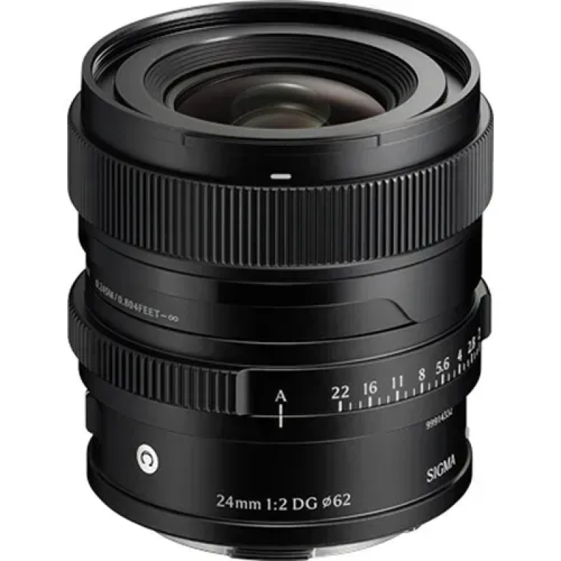 Об'єктив Sigma 24mm f/2 DG Contemporary Lens (Sony E)