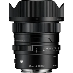 Объектив Sigma 24mm f/2 DG Contemporary Lens (Sony E)