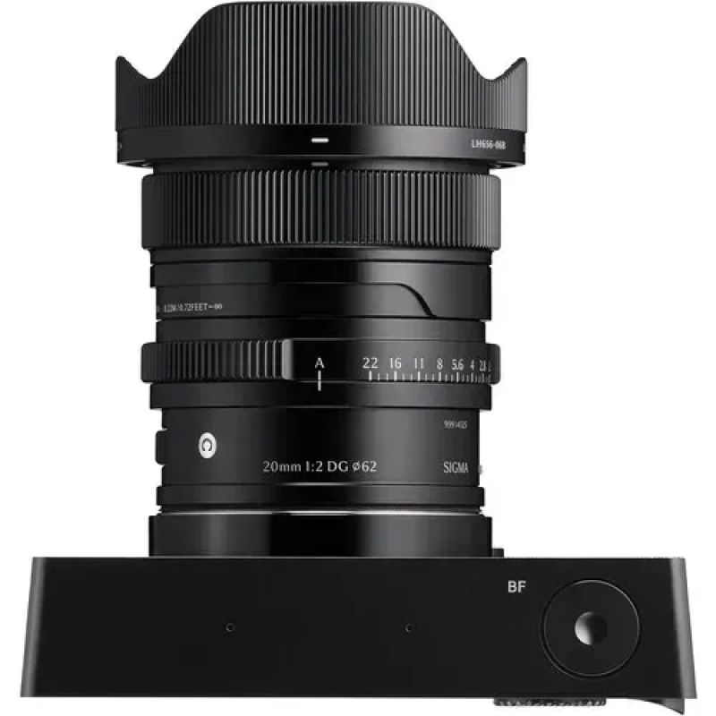 Об'єктив Sigma 20mm f/2 DG Contemporary Lens (L-Mount)