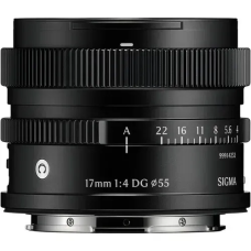 Объектив Sigma 17mm f/4 DG Contemporary Lens (L-Mount)