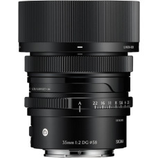 Объектив Sigma 35mm f/2 DG Contemporary Lens (Sony E)