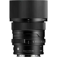 Об'єктив Sigma 65mm f/2 DG Contemporary Lens (L-Mount)