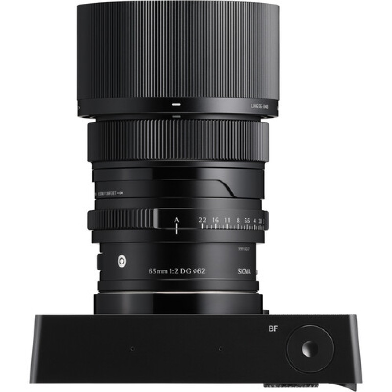 Объектив Sigma 65mm f/2 DG Contemporary Lens (L-Mount)