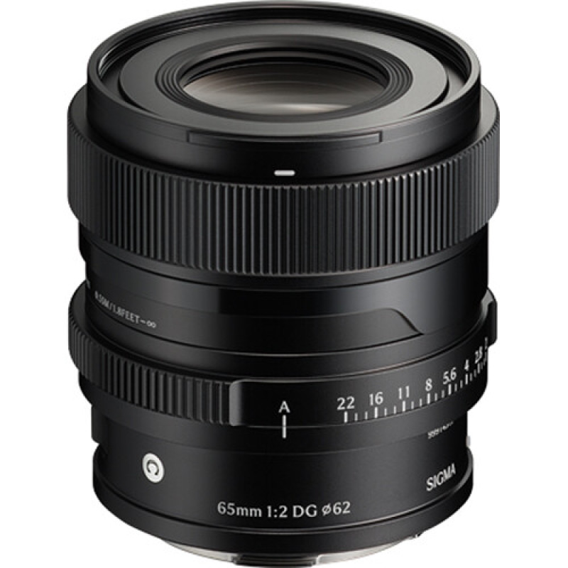 Объектив Sigma 65mm f/2 DG Contemporary Lens (Sony E)
