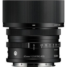 Объектив Sigma 45mm f/2.8 DG Contemporary Lens (L-Mount)