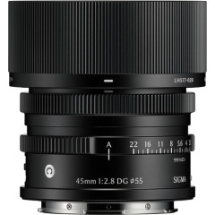 Об'єктив Sigma 45mm f/2.8 DG Contemporary Lens (L-Mount)