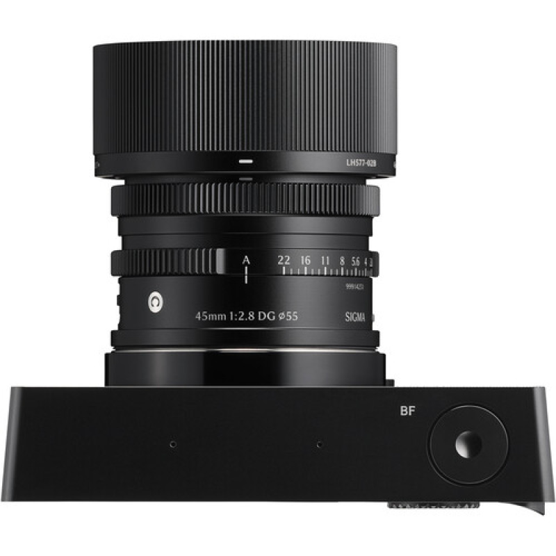 Объектив Sigma 45mm f/2.8 DG Contemporary Lens (L-Mount)