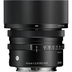 Об'єктив Sigma 45mm f/2.8 DG Contemporary Lens (Sony E)