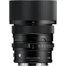 Объектив Sigma 50mm f/2 DG Contemporary Lens (L-Mount)