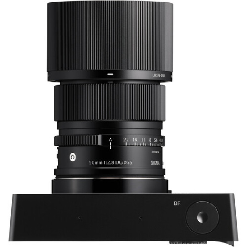 Объектив Sigma 90mm f/2.8 DG Contemporary Lens (L-Mount)