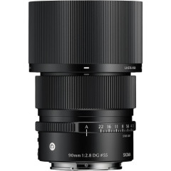 Об'єктив Sigma 90mm f/2.8 DG Contemporary Lens (Sony E)
