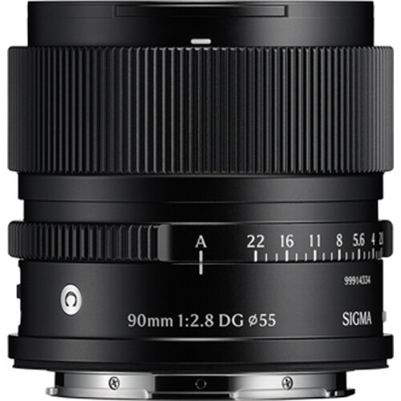 Объектив Sigma 90mm f/2.8 DG Contemporary Lens (Sony E)