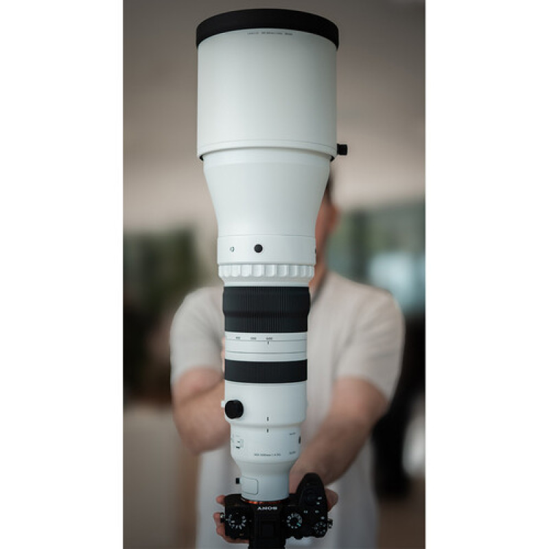 Об'єктив Sigma 300-600mm f/4 DG OS Sports Lens (L-Mount)