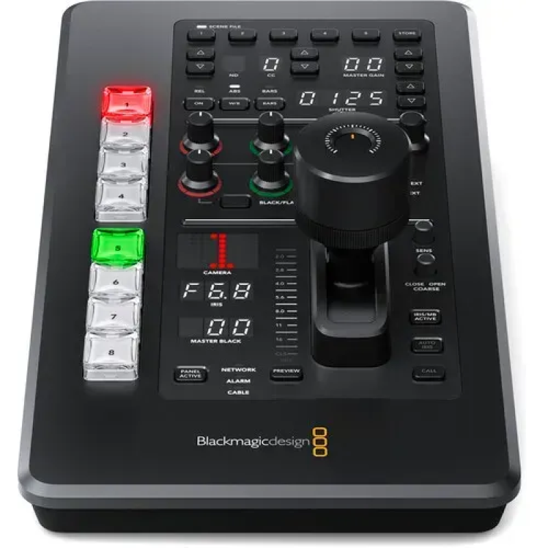 Панель кервування камерою Blackmagic Design ATEM Micro Camera Panel (SWPANELCCU1)