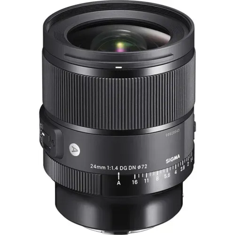 Об'єктив Sigma 24mm f/1.4 DG DN Art L mount