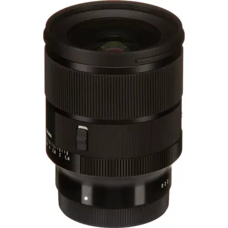 Об'єктив Sigma 24mm f/1.4 DG DN Art L mount