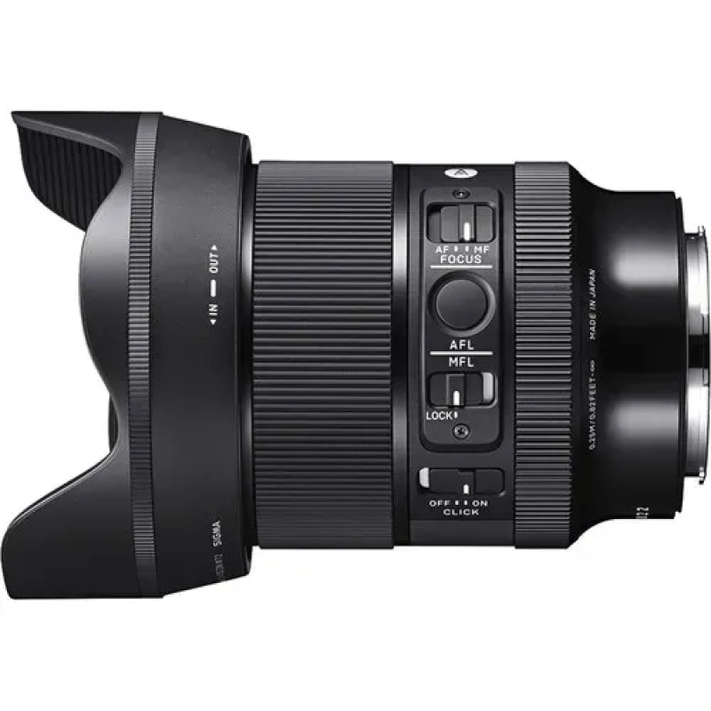 Об'єктив Sigma 24mm f/1.4 DG DN Art L mount
