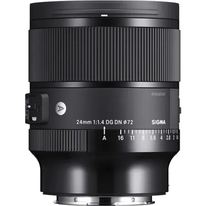 Об'єктив Sigma 24mm f/1.4 DG DN Art L mount