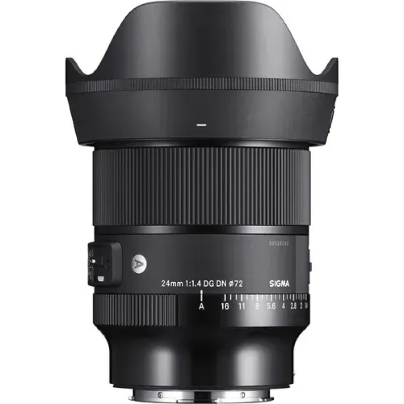 Об'єктив Sigma 24mm f/1.4 DG DN Art L mount