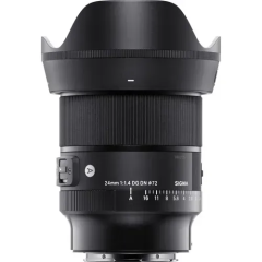 Об'єктив Sigma 24mm f/1.4 DG DN Art L mount