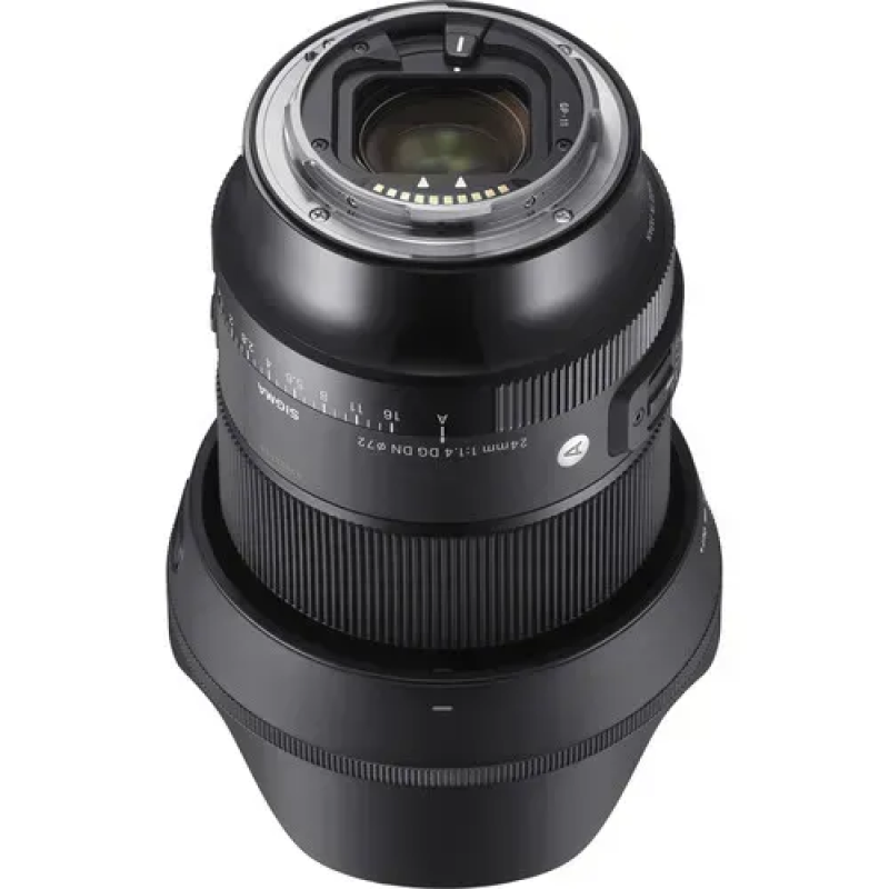 Об'єктив Sigma 24mm f/1.4 DG DN Art L mount