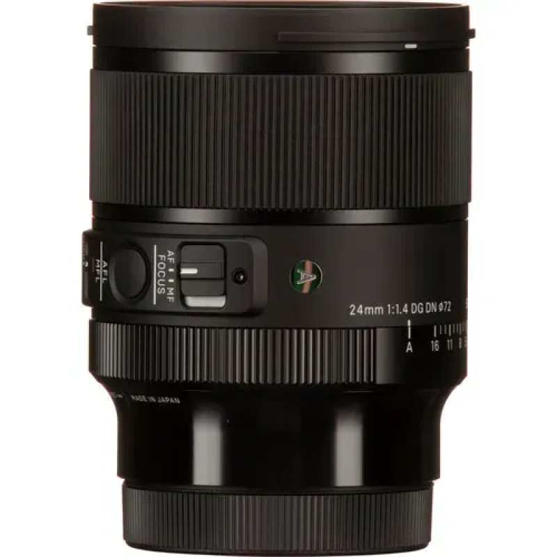 Об'єктив Sigma 24mm f/1.4 DG DN Art L mount