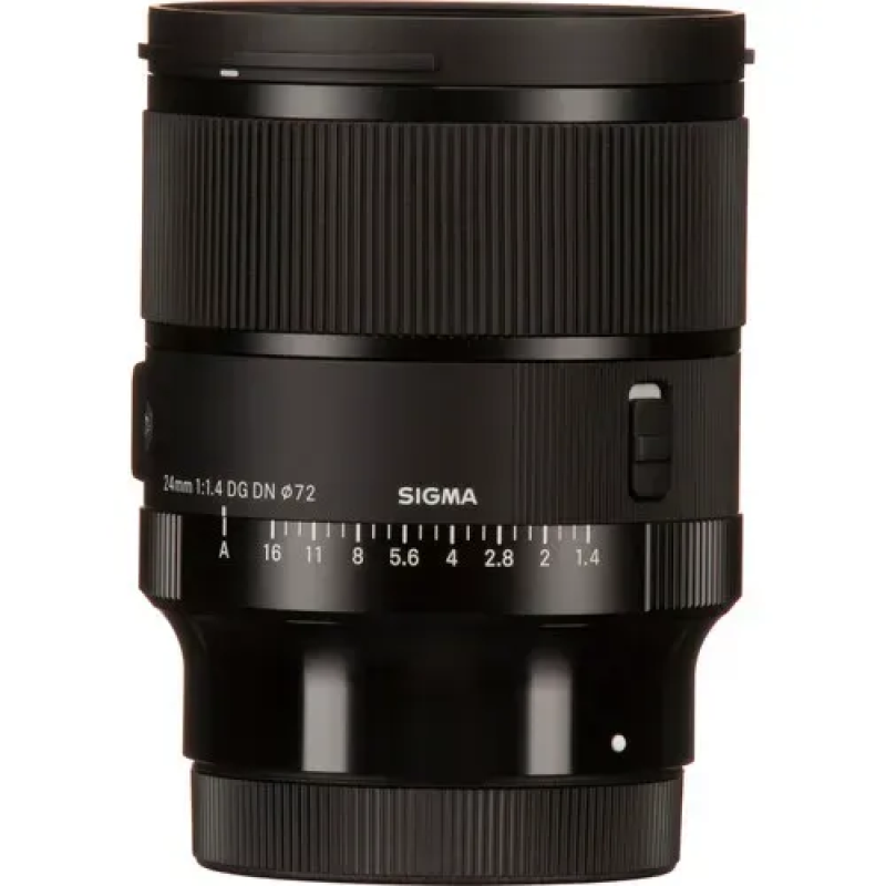 Об'єктив Sigma 24mm f/1.4 DG DN Art L mount