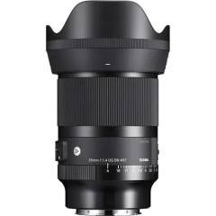 Объектив Sigma 35mm f/1.4 DG DN L mount