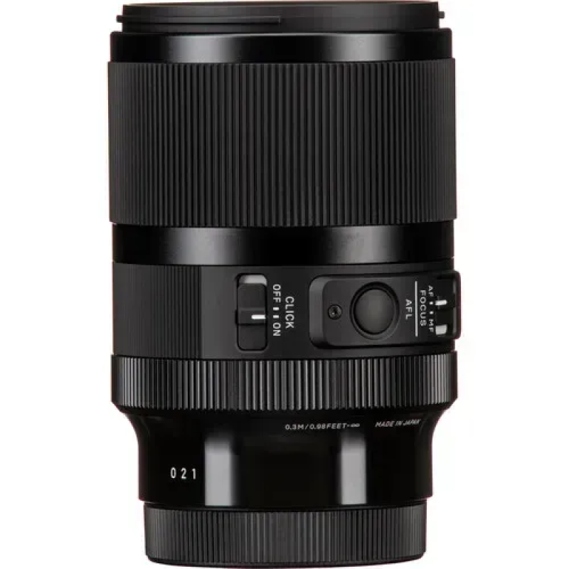 Объектив Sigma 35mm f/1.4 DG DN L mount