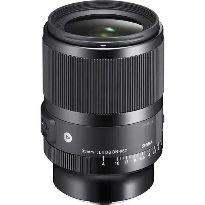 Объектив Sigma 35mm f/1.4 DG DN L mount