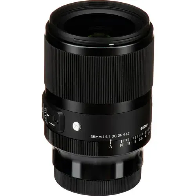 Объектив Sigma 35mm f/1.4 DG DN L mount