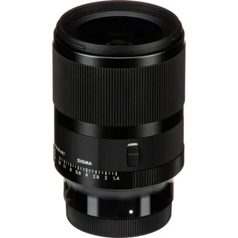 Объектив Sigma 35mm f/1.4 DG DN L mount