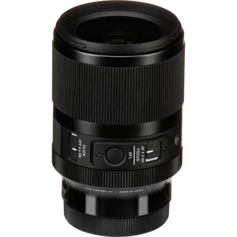 Объектив Sigma 35mm f/1.4 DG DN L mount