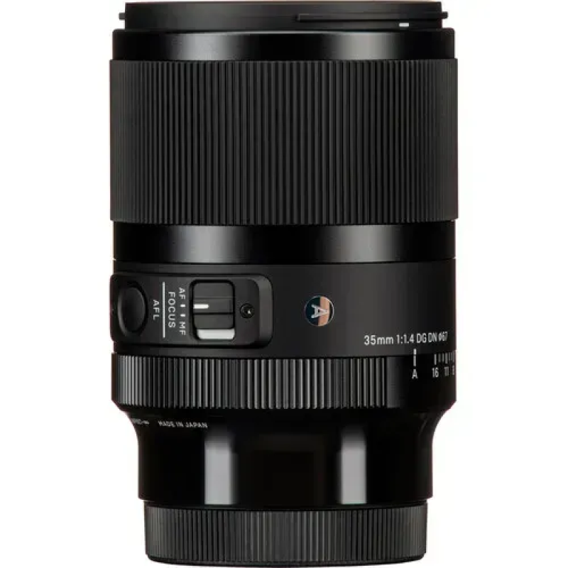 Объектив Sigma 35mm f/1.4 DG DN L mount