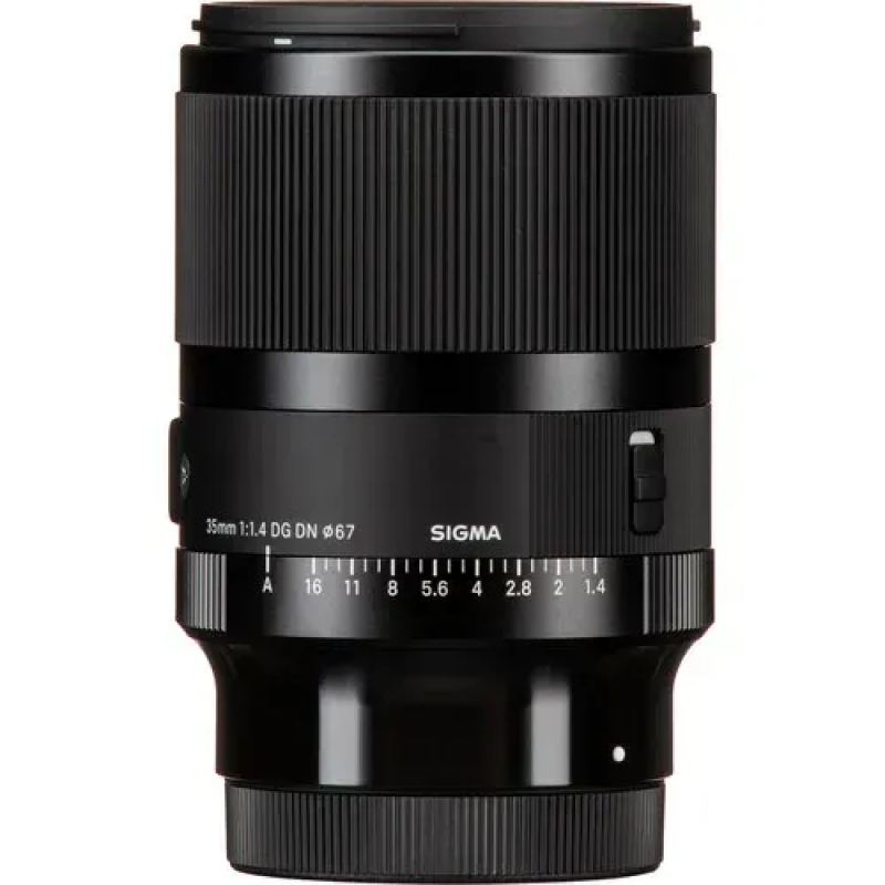 Объектив Sigma 35mm f/1.4 DG DN L mount
