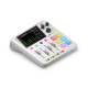 Консоль Rode RODECaster Duo Integrated Audio Production Studio (White) (RCDUO-W)