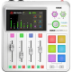 Консоль Rode RODECaster Duo Integrated Audio Production Studio (White) (RCDUO-W)