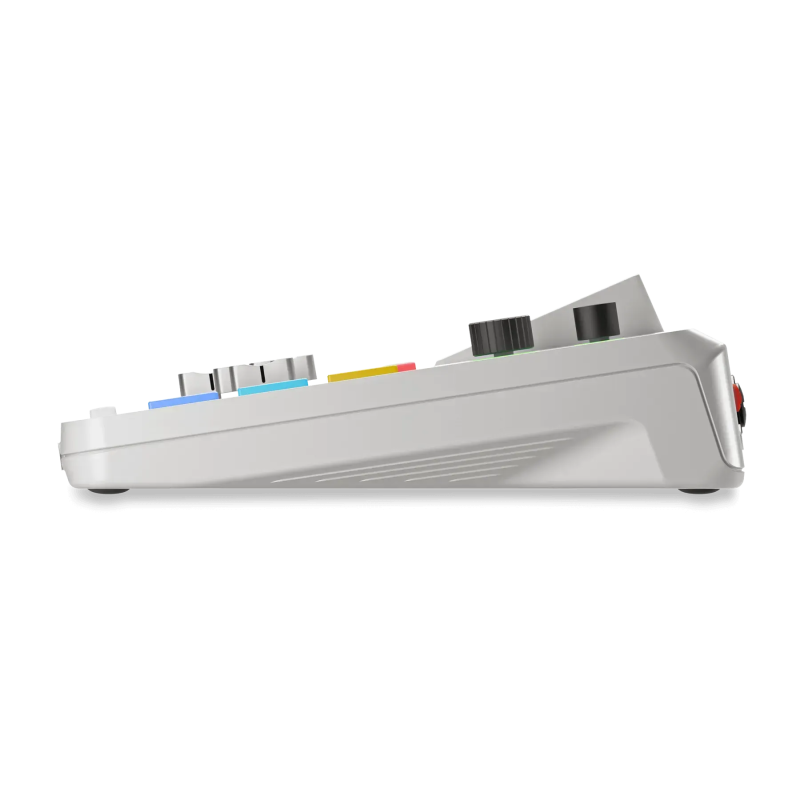 Консоль Rode RODECaster Duo Integrated Audio Production Studio (White) (RCDUO-W)