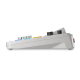 Консоль Rode RODECaster Duo Integrated Audio Production Studio (White) (RCDUO-W)
