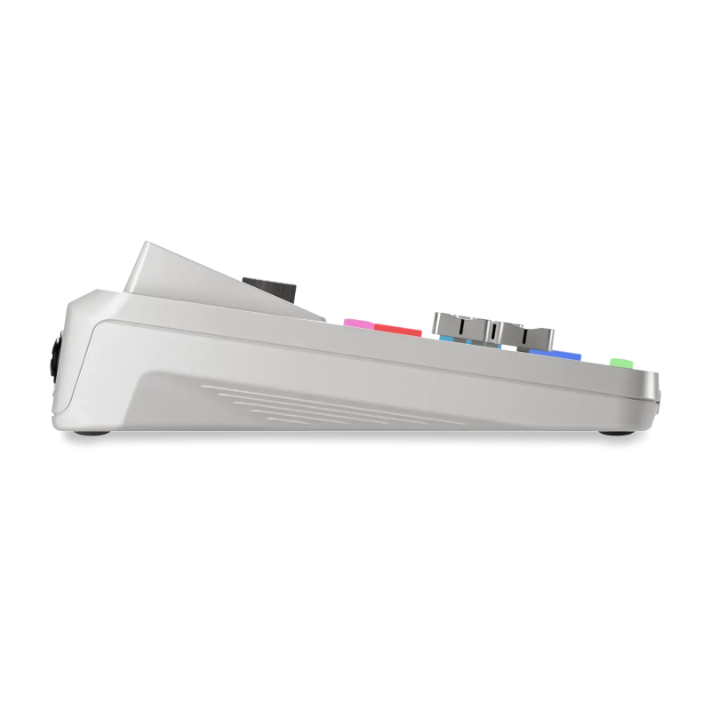 Консоль Rode RODECaster Duo Integrated Audio Production Studio (White) (RCDUO-W)