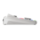 Консоль Rode RODECaster Duo Integrated Audio Production Studio (White) (RCDUO-W)