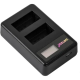 Зарядний пристрій Watson Mini Duo Charger для акумуляторів Canon NB-10L (MD-1530)