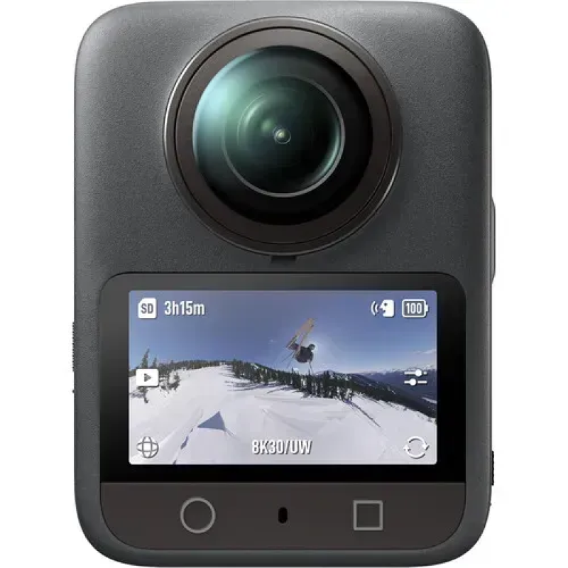 Панорамна екшн-камера DJI Osmo 360 Adventure Combo (CP.OS.00000442.02)
