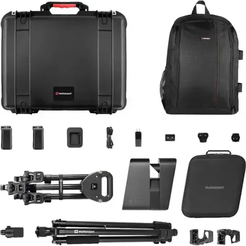 3D камера Matterport MC300 Pro3 Acceleration Bundle (MC300_BUNDLE 1)