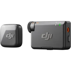 Бездротова мікрофонна система DJI Mic Mini (на 1 персону) (3,5, USB-C) (CP.RN.00000432.01)